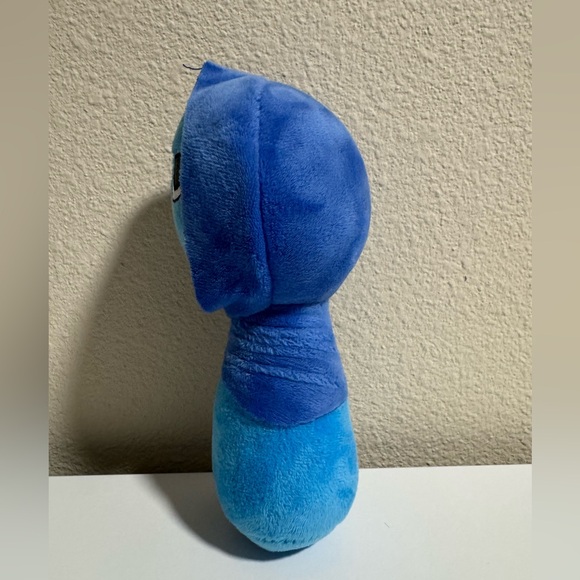 8” Sprunki Jevin Blue Plush - Picture 2 of 4